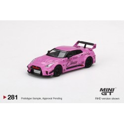 LB-Silhouette WORKS GT NISSAN 35GT-RR Ver.1 - 1:64 - Mini GT