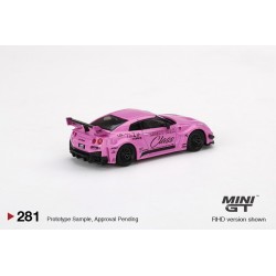 LB-Silhouette WORKS GT NISSAN 35GT-RR Ver.1 - 1:64 - Mini GT