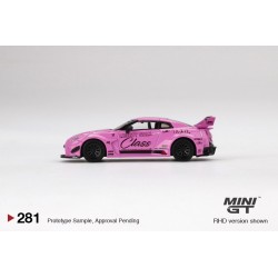 LB-Silhouette WORKS GT NISSAN 35GT-RR Ver.1 - 1:64 - Mini GT