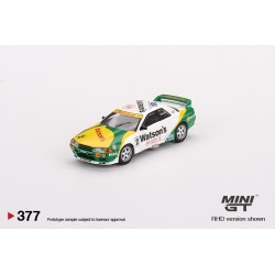 Nissan Skyline GT-R (R32) Gr. A nr.2 1991 Macau GP - 1:64 - Mini GT