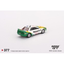 Nissan Skyline GT-R (R32) Gr. A nr.2 1991 Macau GP - 1:64 - Mini GT