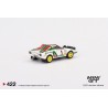 Lancia Stratos HF 1977 Rally MonteCarlo Winner nr.1 - 1:64 - Mini GT