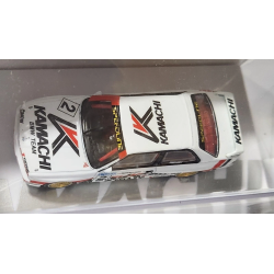 BMW M3 E30 KAMACHI Macau Guia Race 1989 Emanuele Pirro - 1:64 - Tarmac