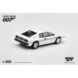 LOTUS ESPRIT S1 THE SPY WHO LOVED ME 1977 ENGLISH - blistr -1:64 - Mini GT