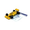 Lotus 99T nr.11 Satoru Nakajima 1987 Monaco Grand Prix -1:64 - Mini GT- blister