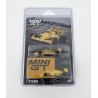Lotus 99T nr.11 Satoru Nakajima 1987 Monaco Grand Prix -1:64 - Mini GT- blister