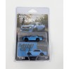 NISSAN HAKOSUKA BABY BLUE NISSAN LB★WORKS HAKOSUKA 2015  -1:64 - Mini GT - blister