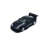 TOYOTA SUPRA MK4 (A80) VEILSIDE COMBAT V-II BLACK 2011 -1:64 - Mini GT - blister