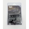 TOYOTA SUPRA MK4 (A80) VEILSIDE COMBAT V-II BLACK 2011 -1:64 - Mini GT - blister
