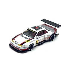 NISSAN SILVIA S13-R CIRCUIT SPEC V1 1991  - 1:64 - Kaido House