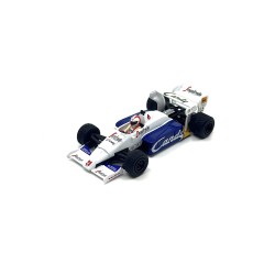 TOLEMAN TG184 nr.20 JOHNNY CECOTTO MONACO GRAND PRIX 1984 -1:64 - Mini GT - blistr