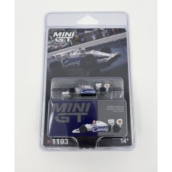 TOLEMAN TG184 nr.20 JOHNNY CECOTTO MONACO GRAND PRIX 1984 -1:64 - Mini GT - blistr