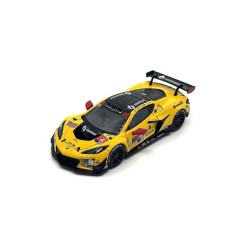 CHEVROLET CORVETTE Z06 GT3.R nr.4 CORVETTE RACING BY PRATT MILLER MOTORSPORTS DAYTONA 24 HRS 2025 - 1:64 - Mini GT