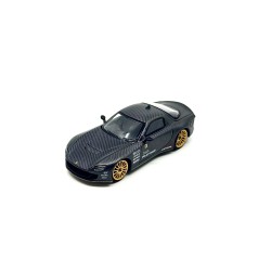 MAZDA RX7 (FD3S) RE-AMEMIYA MATSUKIYO KOKU 3 ROTOR NA-7 TAS 2025 BEST TUNED CAR AWARD 2025 - 1:64 - Mini GT