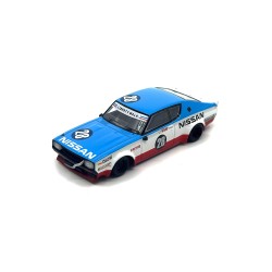 NISSAN GT-R (KPGC110) SKYLINE KENMERI LIBERTY WALK NISSAN RACING 75 CONCEPT 2024- 1:64 - Mini GT