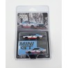NISSAN GT-R (KPGC110) SKYLINE KENMERI LIBERTY WALK NISSAN RACING 75 CONCEPT 2024- 1:64 - Mini GT - blister