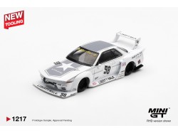 Nissan GT-R R32 LB-Kaido Works 1:64 | Mini GT
