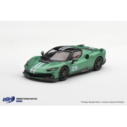 FERRARI 296 SPECIALE VERDE NÜRBURGRING 2025 -1:64 - BBR