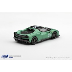 FERRARI 296 SPECIALE VERDE NÜRBURGRING 2025 -1:64 - BBR