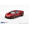 ALFA ROMEO 33 STRADALE ROSSO VILLA D'ESTE 2025 -1:64 - BBR