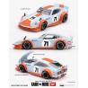 NISSAN FAIRLADY Z KAIDO GT GULF V1 1978 - 1/64 - KAIDO HOUSE