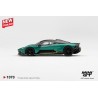 Mini GT ASTON MARTIN VALHALLA PODIUM GREEN 2025 1:64 - MGT01373
