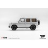 Mini GT MERCEDES-BENZ G63 SILVER METALLIC 2022 1:64 Blister - MGT01375-BL