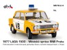 1977 LADA 1500 – MS SNB Praha, Pohotovostní motorizovaná jednotka Sboru národní bezpečnosti – Model DEPO 1:18