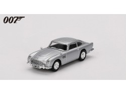 Mini GT - Aston Martin DB5  "Goldfinger"  - 1:64