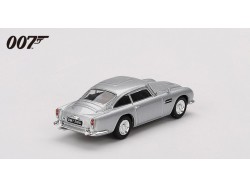 Mini GT - Aston Martin DB5  "Goldfinger"  - 1:64