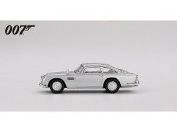 Mini GT - Aston Martin DB5  "Goldfinger"  - 1:64