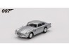 Mini GT - Aston Martin DB5 se zbraněmi "Goldfinger"  - 1:64