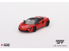 Mini GT - McLaren Artura vermillon red - 1:64