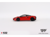 Mini GT - McLaren Artura vermillon red - 1:64