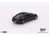 Mercedes Benz EQS 580 4matic -  tmavě modrá met. - 1:64 - Mini GT