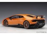 Lamborghini Huracán Performante 2017 1:12 (ARANCIO ANTHAEUS/MATT ORANGE) - AUTOart