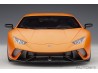 Lamborghini Huracán Performante 2017 1:12 (ARANCIO ANTHAEUS/MATT ORANGE) - AUTOart