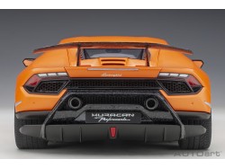 Lamborghini Huracán Performante 2017 1:12 (ARANCIO ANTHAEUS/MATT ORANGE) - AUTOart