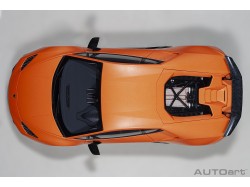 Lamborghini Huracán Performante 2017 1:12 (ARANCIO ANTHAEUS/MATT ORANGE) - AUTOart