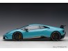 Lamborghini Huracán Performante 2017 1:12 modrá - AUTOart