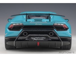 Lamborghini Huracán Performante 2017 1:12 modrá - AUTOart