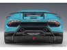 Lamborghini Huracán Performante 2017 1:12 (BLU GLAUCO/SOLID BLUE) - AUTOart