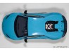 Lamborghini Huracán Performante 2017 1:12 (BLU GLAUCO/SOLID BLUE) - AUTOart