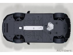 Lamborghini Huracán Performante 2017 1:12 modrá - AUTOart