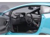 Lamborghini Huracán Performante 2017 1:12 (BLU GLAUCO/SOLID BLUE) - AUTOart