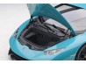 Lamborghini Huracán Performante 2017 1:12 (BLU GLAUCO/SOLID BLUE) - AUTOart