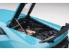 Lamborghini Huracán Performante 2017 1:12 (BLU GLAUCO/SOLID BLUE) - AUTOart