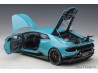 Lamborghini Huracán Performante 2017 1:12 (BLU GLAUCO/SOLID BLUE) - AUTOart