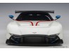 Aston Martin Vulcan 2015 1:18 bílá - Auto Art