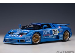 Bugatti EB110 LM 1994 n.34 1:18 - Auto Art